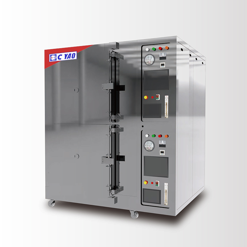 高溫無塵無氧化 OVEN